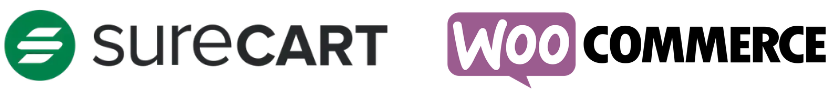 SureCart och WooCommerce